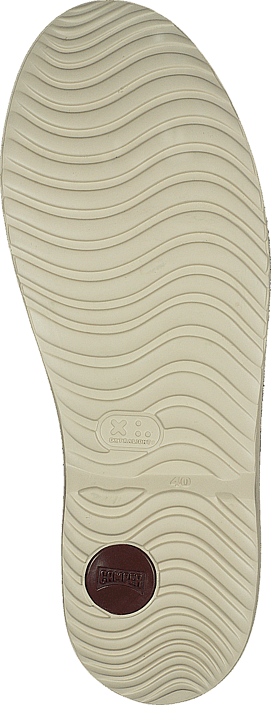 Camper - Dallas Medium Brown