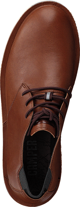 Camper - Dallas Medium Brown