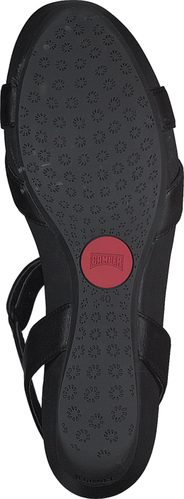 Camper - Supersoft Black