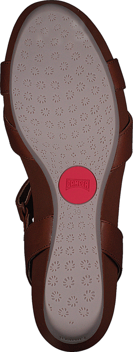Camper - Servolux Walker K200116 Medium Brown