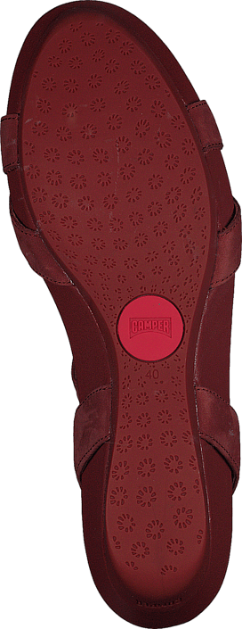 Camper - Lara Medium Red