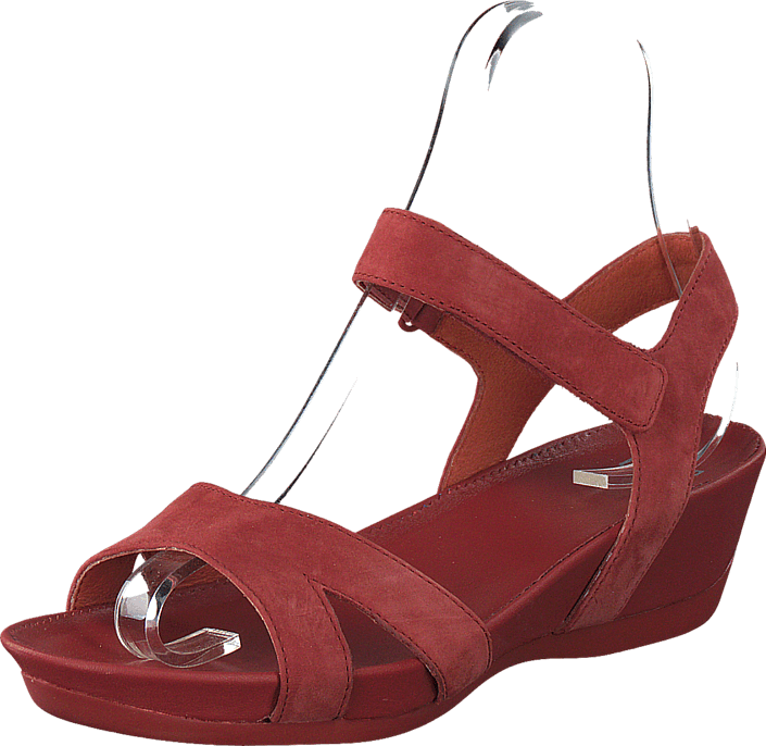 Camper - Lara Medium Red