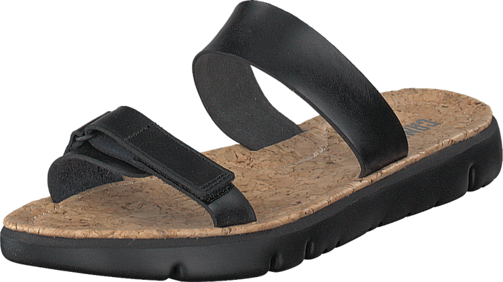 Camper - Hola Black