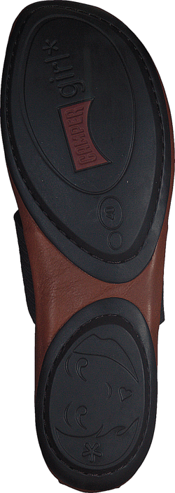 Camper - Sauvage Walker Medium Brown