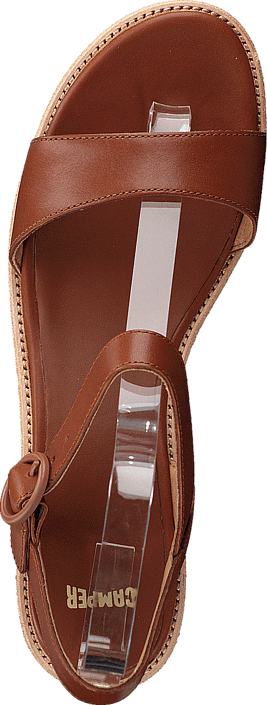 Camper - Servolux Walker 21923 Medium Brown
