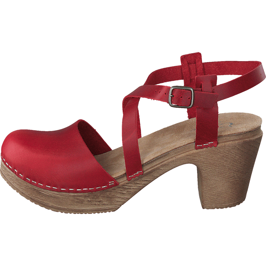 Tilda Soft Red