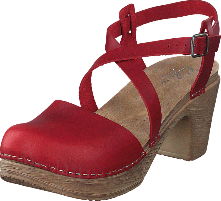 Calou - Tilda Soft Red