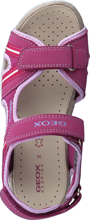 Roxanne Sandal Girl Pink