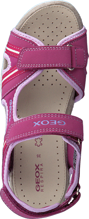 Geox - Roxanne Sandal Girl Pink