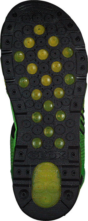 Geox - Sandal Android Boy Lime Green