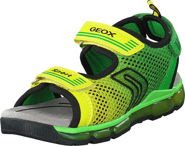 Geox - Sandal Android Boy Lime Green