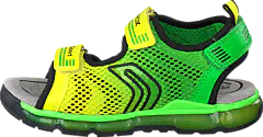 Geox - Sandal Android Boy Lime Green
