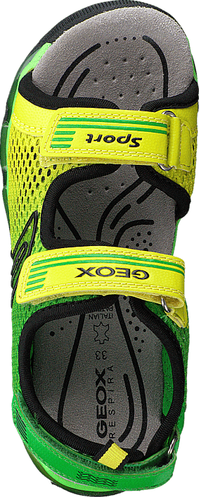 Geox - Sandal Android Boy Lime Green