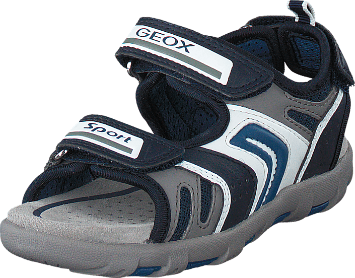 Geox - Sandal Pianeta Boy Navy/Avio