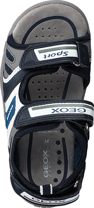 Geox - Sandal Pianeta Boy Navy/Avio