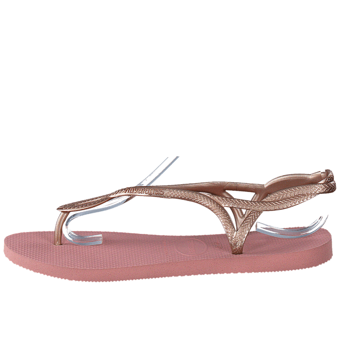 havaianas luna light rose