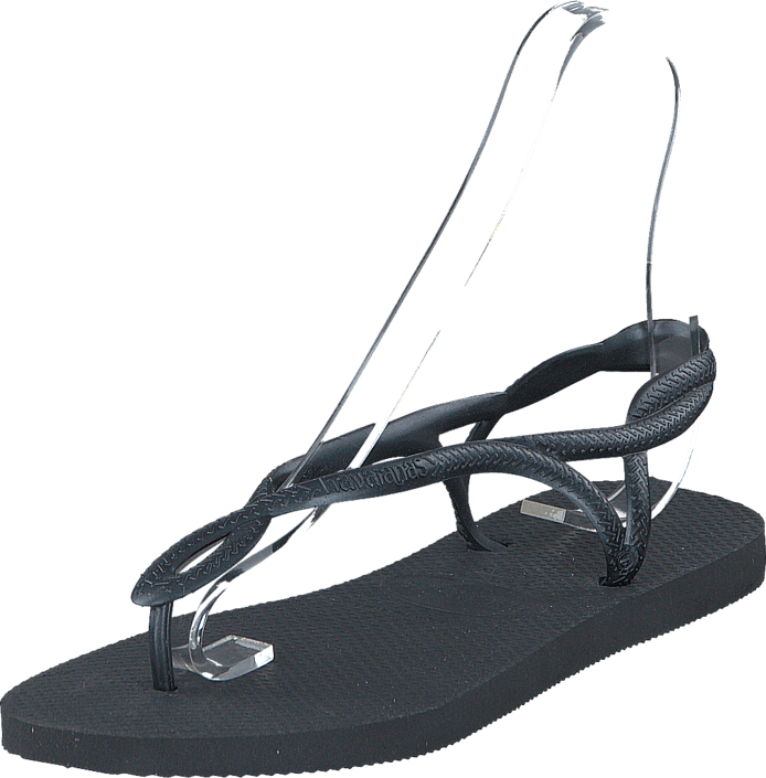 havaianas luna black