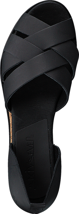 Sixtyseven - Sabina 77687 Vachetta Black