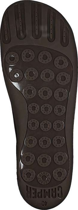 Camper - Patty Kenia/Cami Iroco Dark Brown
