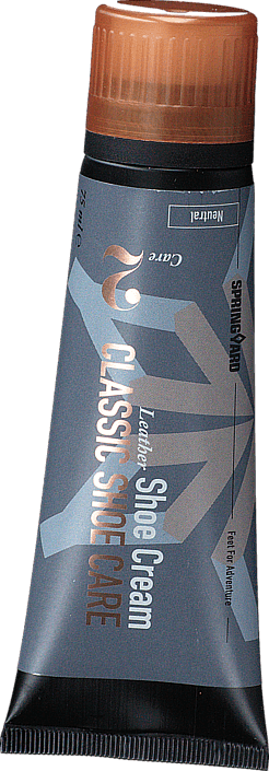 Springyard - Leather Shoe Cream Neutral