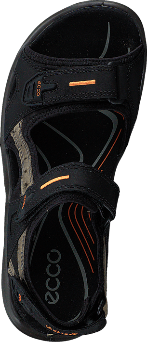 Ecco - Offroad M Black/ Mole/ Black