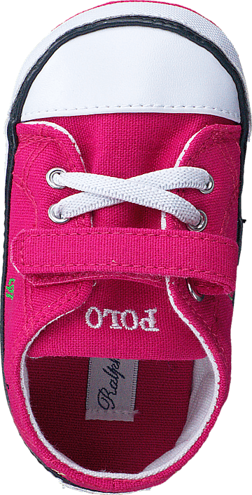Ralph Lauren Junior - Kody Layette Fuchsia Canvas - Multi