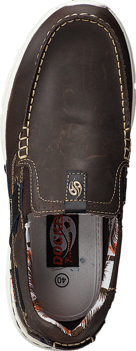 Dockers by Gerli - 38MN003-401361 Brown