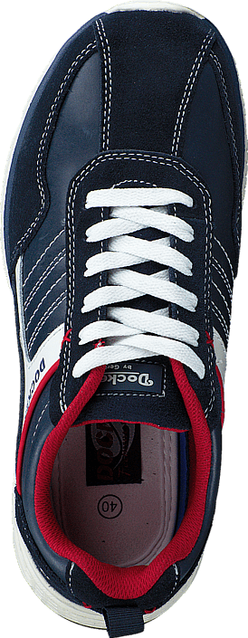 Dockers by Gerli - 38RE001-201600 Navy