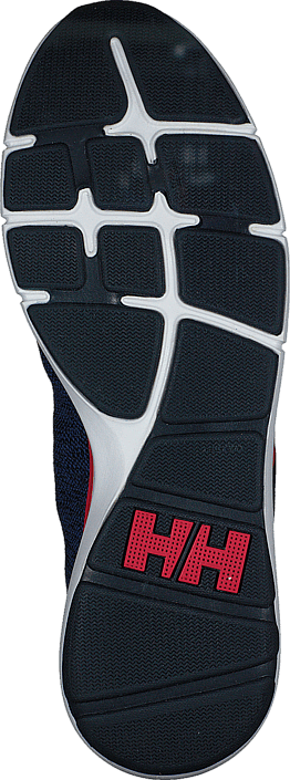 Helly Hansen - Ahiga 2 Navy/Flagred/White