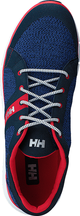 Helly Hansen - Ahiga 2 Navy/Flagred/White