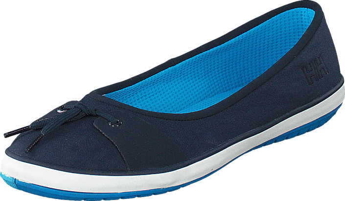 Helly Hansen - W Malin Navy/Azureblue/Brigh