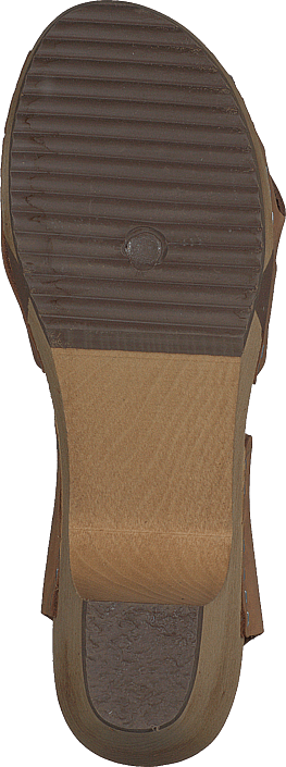 Mohedatoffeln - Betty Flex Cognac