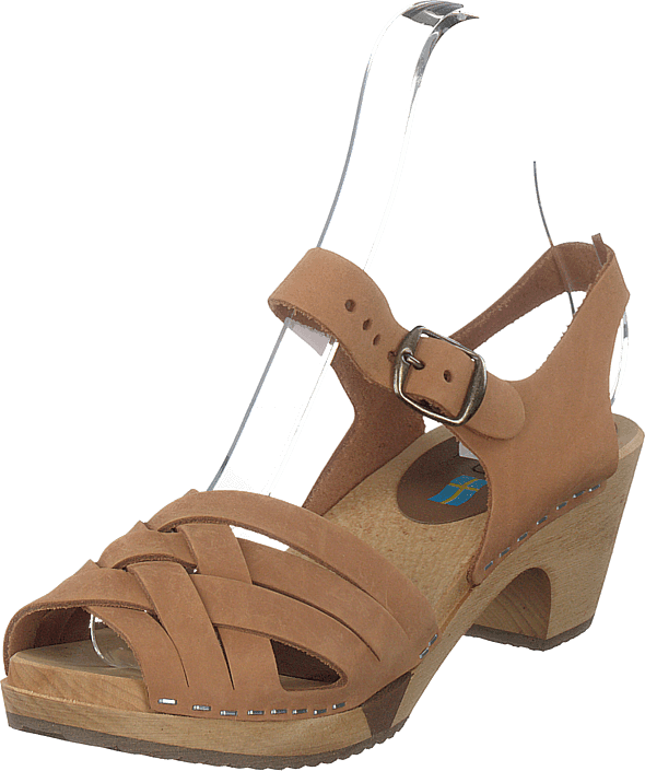 Mohedatoffeln - Betty Flex Cognac