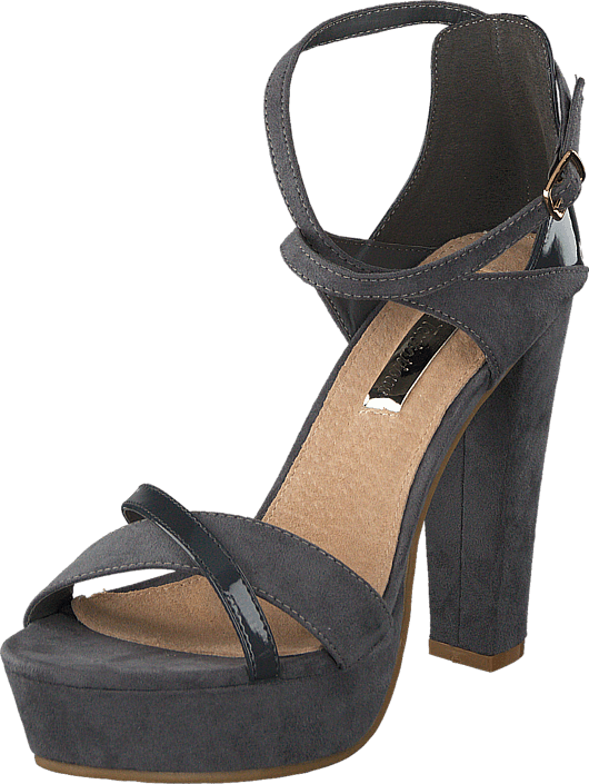 Xti - 30159 Charol Combi.Gris