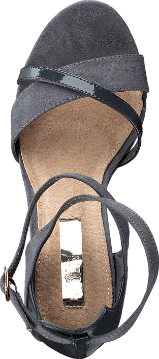 Xti - 30159 Charol Combi.Gris