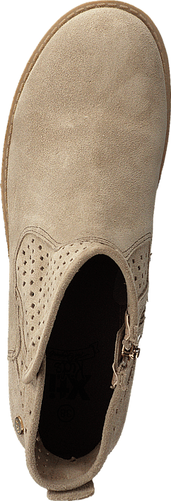 Xti - 53517 Serraje Taupe