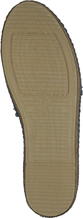 Odd Molly - Oddspadrillos Embroidered Navy