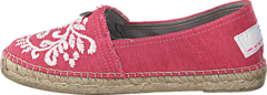 Odd Molly - Oddspadrillos Embroidered Misty Pink