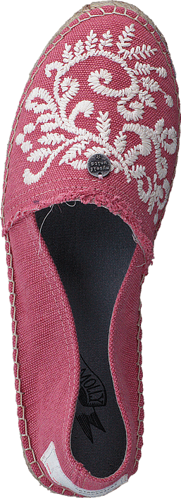 Odd Molly - Oddspadrillos Embroidered Misty Pink