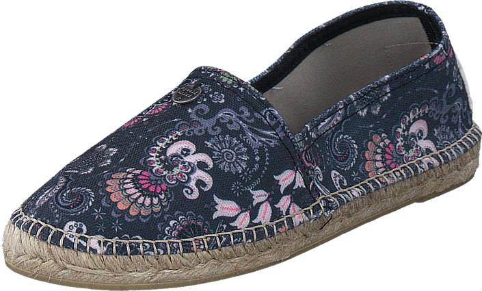 Odd Molly - Oddspadrillos Printed Asphalt
