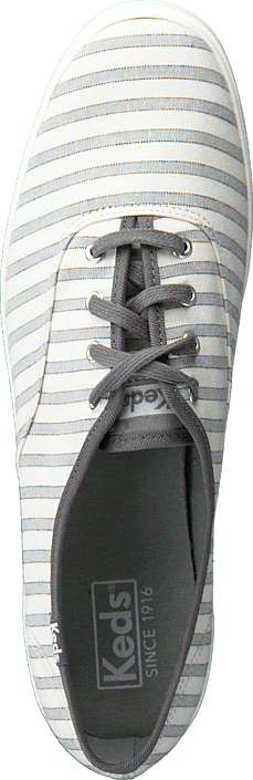 Keds - Champion 54563 Grey Stripes