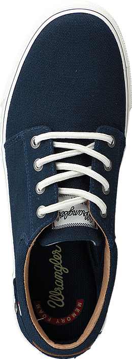 Kjøp Wrangler Icon City Navy sko Online | FOOTWAY.no Kjøp Wrangler Icon City Navy sko Online | FOOTWAY.no