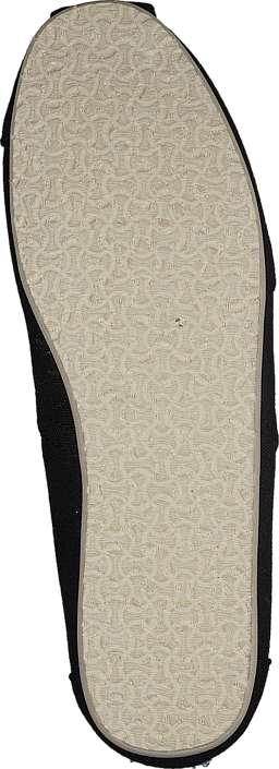 Toms - Canvas Men's Classic Alpargata Black
