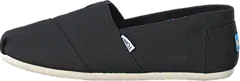 Toms - Canvas Men's Classic Alpargata Black
