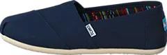 Toms - Canvas Men's Classic Alpargata Navy