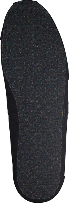 Toms - Men's Classic Black on Black