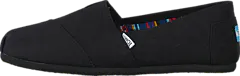 Toms - Men's Classic Black on Black