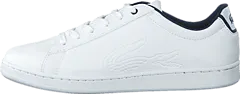 Lacoste - Carnaby Evo 116 1 JR Wht/Nvy