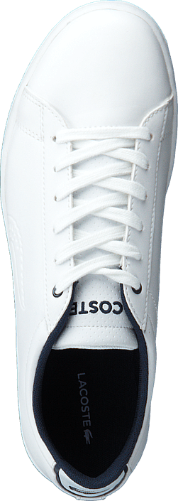 Lacoste - Carnaby Evo 116 1 JR Wht/Nvy