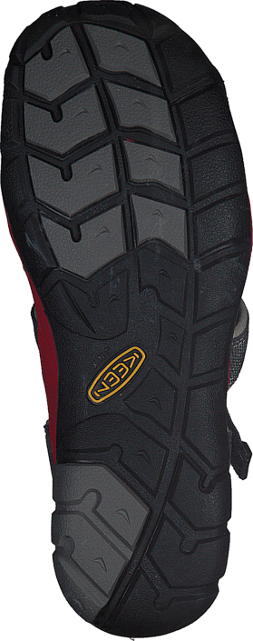 Keen - Seacamp II Cnx-Jr Magnet/Racing Red